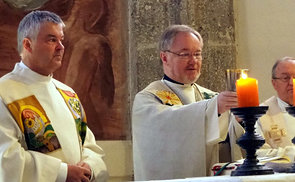 Abschlusgottesdienst für den Seelsorgeraum Laakirchen mit Generalvikar Severin Lederhilger