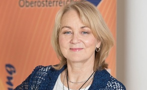 KA-Präsidentin Maria Hasibeder