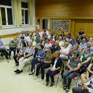 Lektorentreffen zur Visitation, Pfarre Neumarkt im Mühlkreis