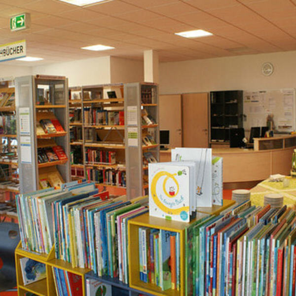 Bücherei / © Kindergarten St. Marien Bücherei