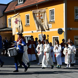 Firmung Neustift, Foto Josef Thaller