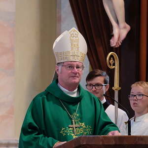 Abschluss-Gottesdienst zur Dekanatsvisitation 2018