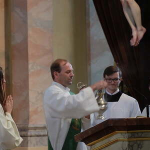 Abschluss-Gottesdienst zur Dekanatsvisitation 2018