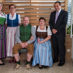 Fotos von der Jubelpaarfeier 2015