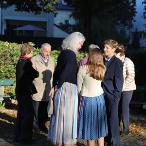 Erntedankfest in St. Quirinus 2024