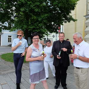 Abschluss-Gottesdienst zur Dekanatsvisitation 2018