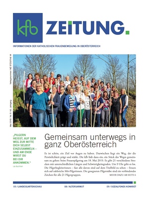 kfb Zeitung 05/2019