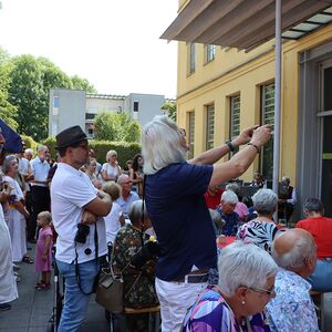 Geburtstag von Rupert