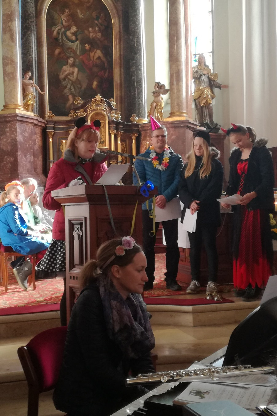 Pfarrre Hofkirchen Trattnach