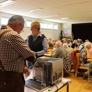 Erntedankfest in St. Quirinus 2024