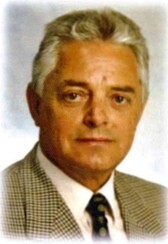 Engelbert Steigerstorfer / © Pfarrgemeinde Katsdorf Engelbert Steigerstorfer