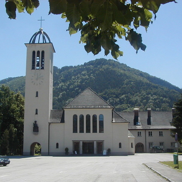 Pfarrkirche Scharnstein