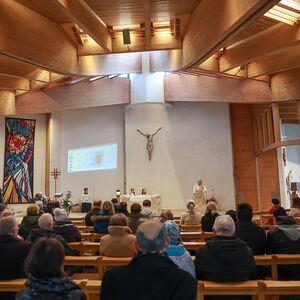 40 Jahre Kirche St. Johannes am Harter Plateau