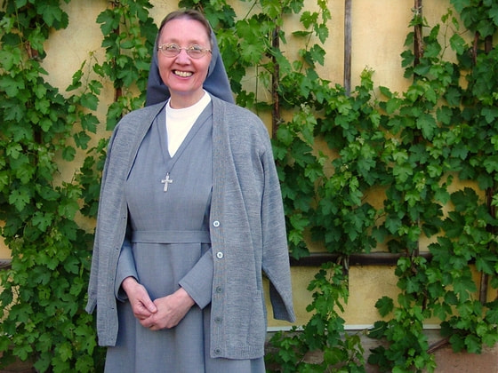 Provinzoberin Sr. Hermine Mülleder FMA / © foto@donbosco.at Provinzoberin Sr. Hermine Mülleder FMA