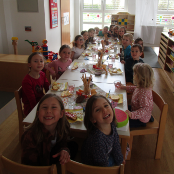 Ostern im Kindergarten