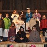 Weihnachtsandacht für Kinder 2009