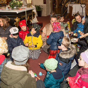 Familiengottesdienst Fasching3