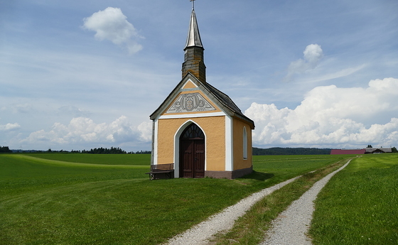 Probst-Schachen-Kapelle