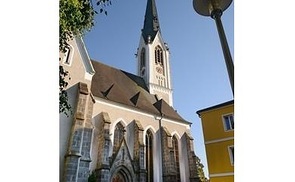 Dekanat Schwanenstadt, Pfarrkirche Schwanenstadt