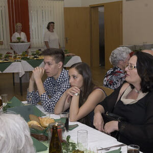 Gold- und Silberhochzeit 2014