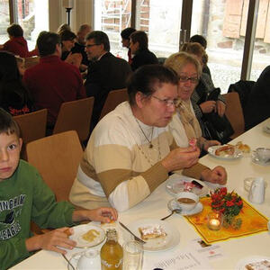 Pfarrcafe Kirchenchor Eferding