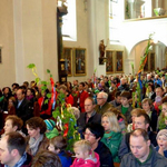 Familienmesse am Palmsonntag