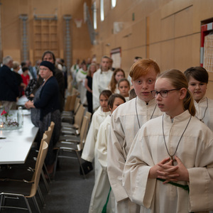 Gründungsfest in Burgkirchen