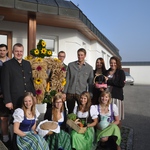 Erntedank 2014 in Inzersdorf