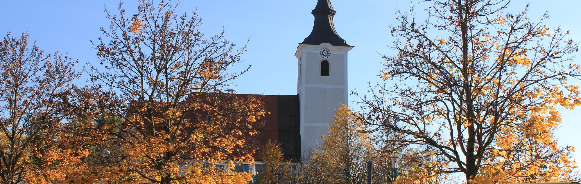 Pfarrkirche Seewalchen