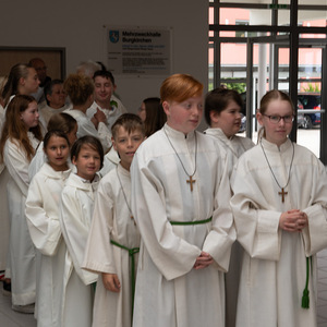 Gründungsfest in Burgkirchen