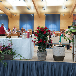 Gründungsfest in Burgkirchen