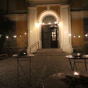 Adventkranzsegnung in St. Quirinus