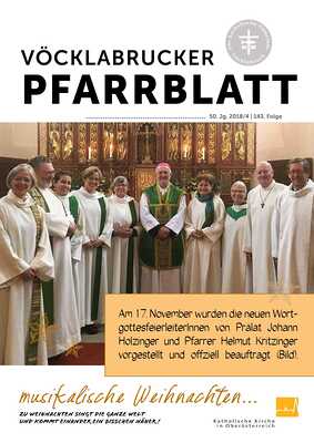 Pfarrblatt