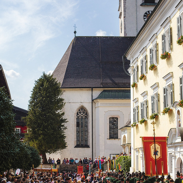 Kirchenführungen & Anmeldung