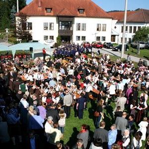 Erntedankfest Lichtenberg