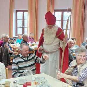 Begegnungsnachmittag - Nikolaus