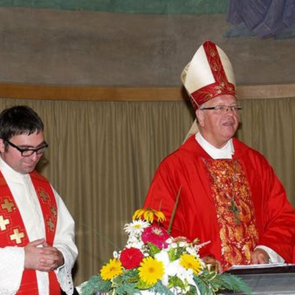 Firmung in Oberkappel 9. Juli 2017