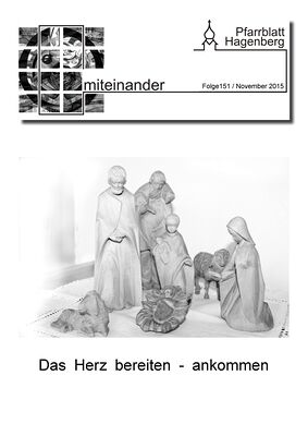 miteinander - Pfarrblatt Hagenberg