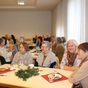 Weihnachtliche Lesung