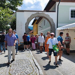 Flohmarkt 6-7- Juli 2024