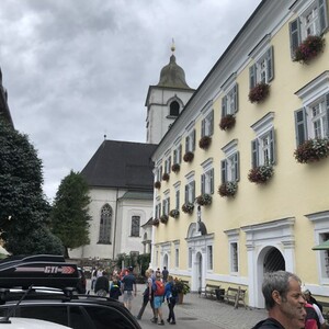 Diözese Linz und Erzdiözese Salzburg gemeinsam nach St. Wolfgang