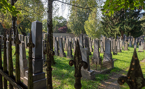 Jüdischer Friedhof Linz