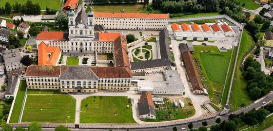 Justizanstalt Garsten / © Justizressort (www.justiz.gv.at) Justizanstalt Garsten