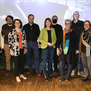 Referent:innen und Organisationsteam