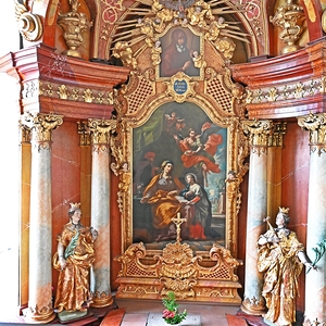 Bildergalerie Ursulinenkirche