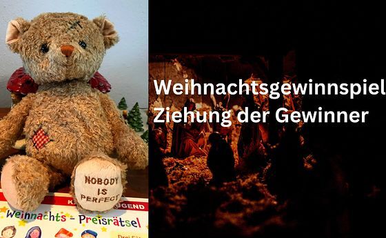 Weihnachtsgewinnspiel