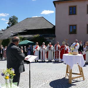 Diakonweihe, Pfarre Neumarkt im Mühlkreis