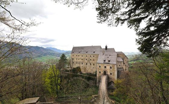 Burg Altpernstein