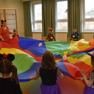 FASCHING im KINDERGARTEN