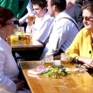 Erntedankfest und Orgelfest 2008